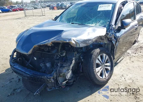 2014 Honda Accord Lx from USA, damaged, VIN 1HGCR2F32EA201790